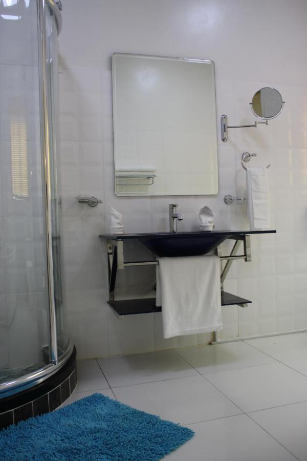 Hotel Nomads Court Chudleigh à Lusaka Extérieur photo