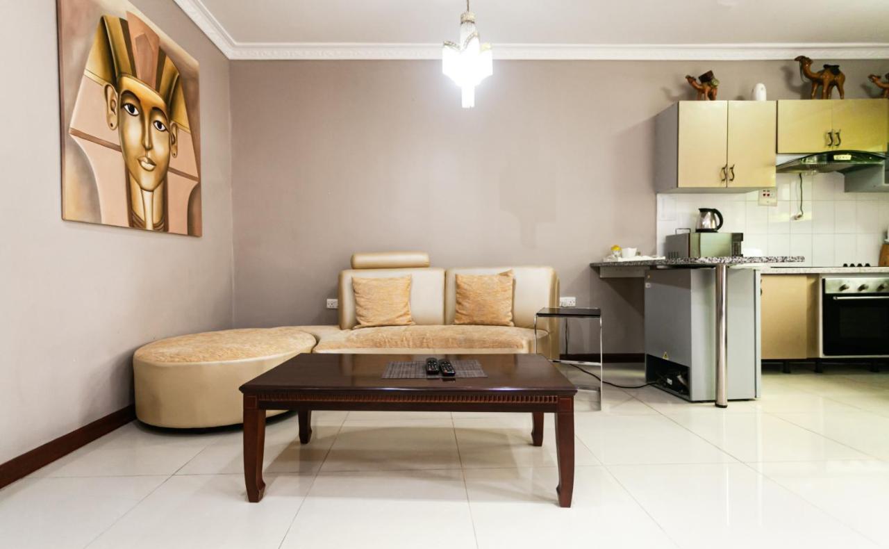 Hotel Nomads Court Chudleigh à Lusaka Extérieur photo